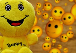 happy yellow day
