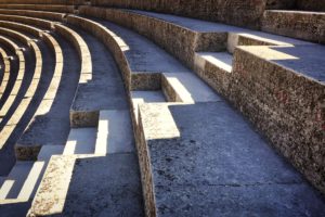 teatro romano de merida
